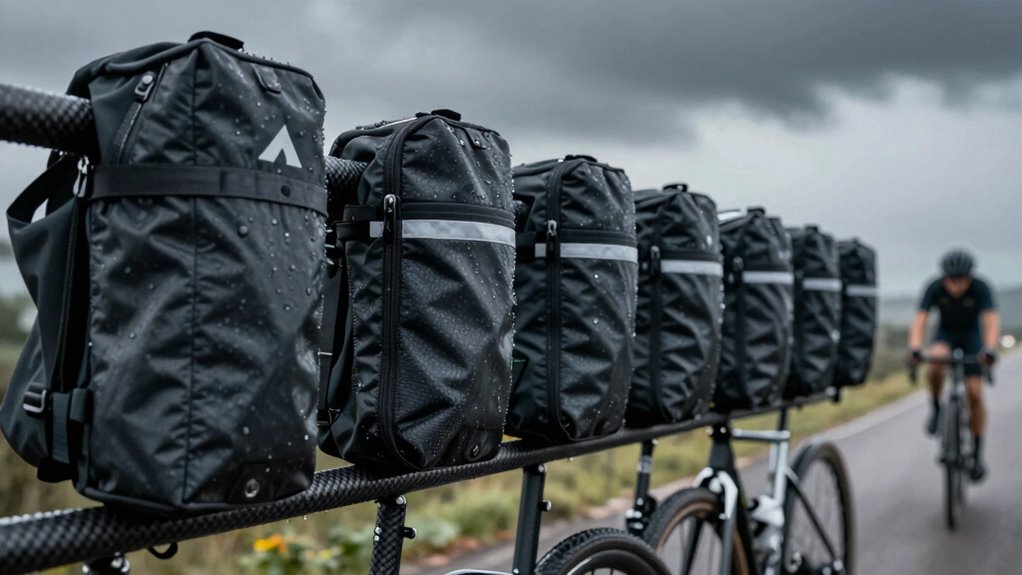 11 best waterproof bike seat packs
