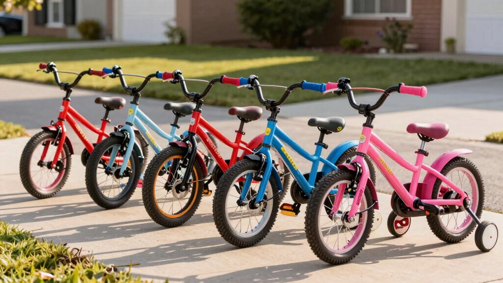 best 12 inch bikes with training wheels