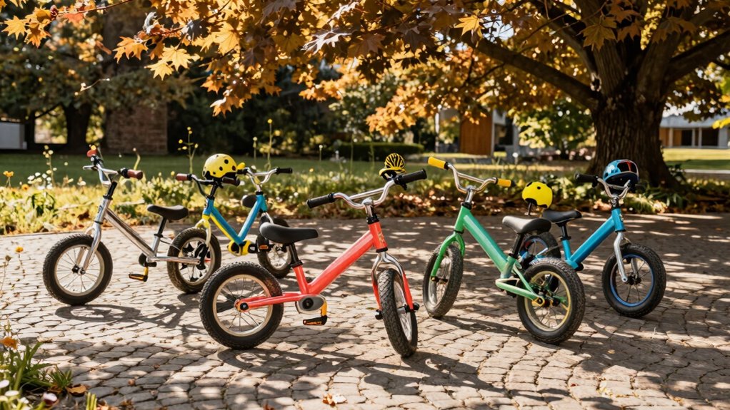 best balance bikes for 2 year olds