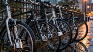 best bike chain and locks