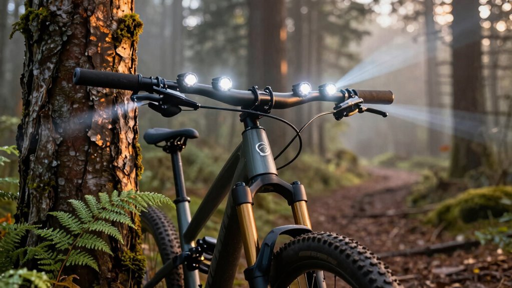 best bike lights for mountain biking