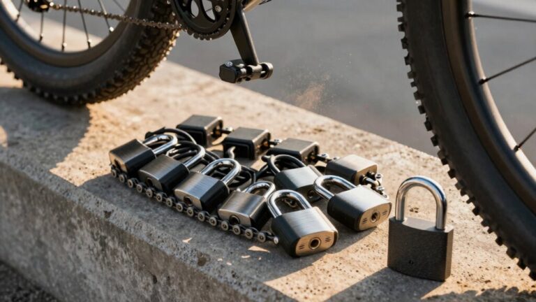 12 Best Bike Chain Locks For 2026 That Secure E-Bikes Tight