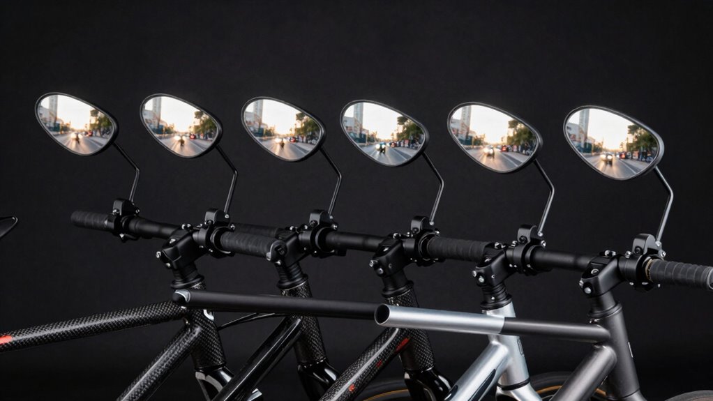 best bike rear view mirrors