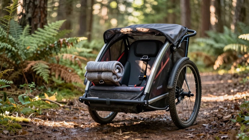 best bike trailers 2026
