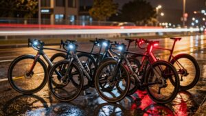 best bikes with lights 2026
