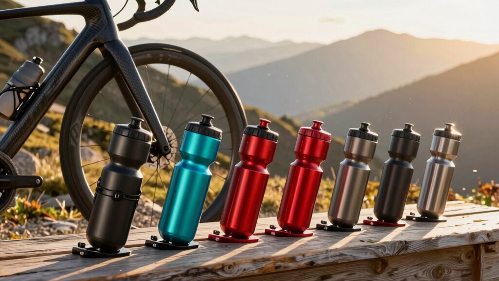 best bottle stands for bikes