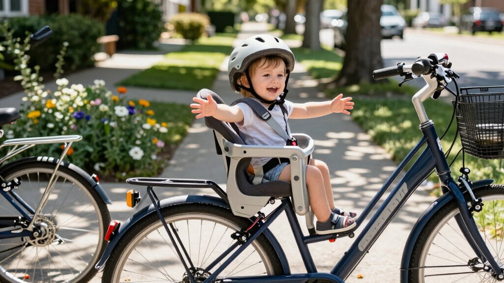 best child bike seat reviews