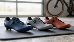 best cycling shoes for wide feet