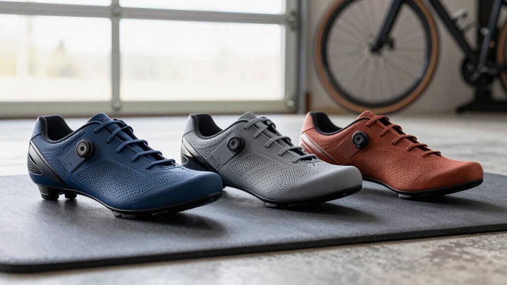 best cycling shoes for wide feet
