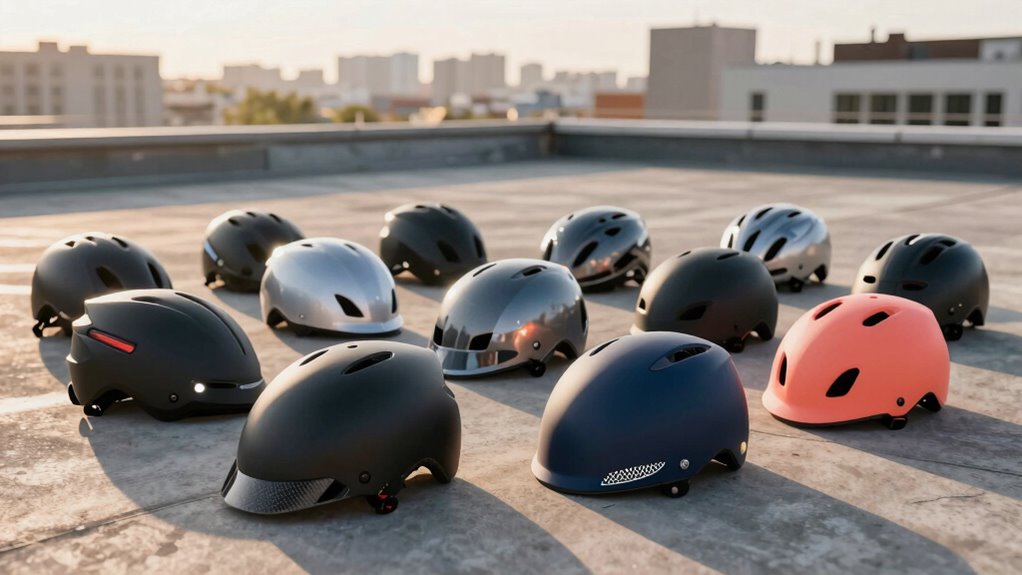 best e bike commuter helmets 2026