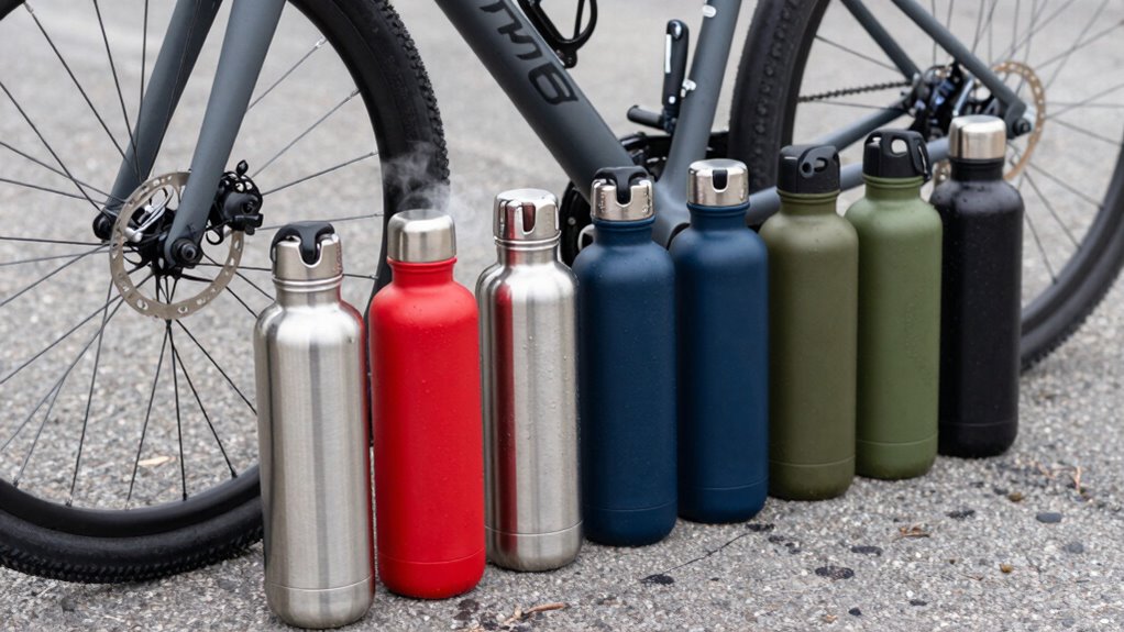 best insulated bike bottle roundup