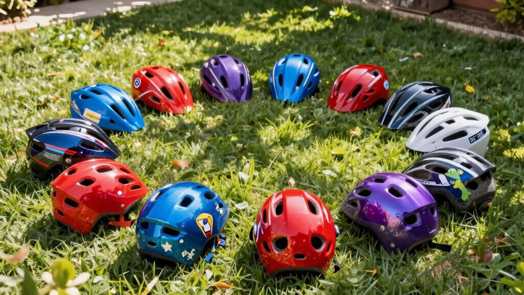 best kids bike helmet picks