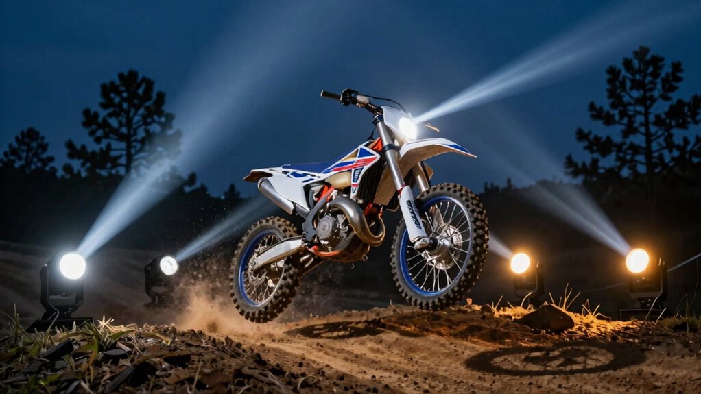 best led lights for dirt bike