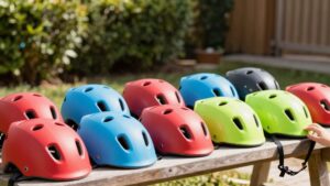 best lightweight kids bike helmets