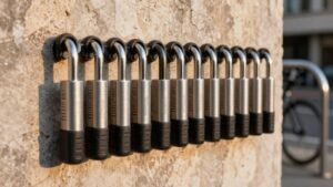 best long bike lock options