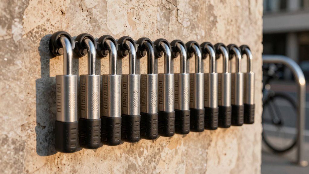 best long bike lock options