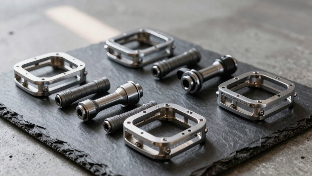 best pedals for stationary bikes