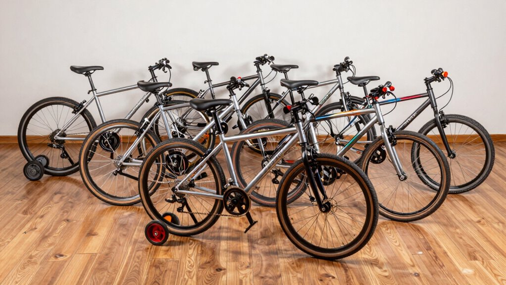 best training wheels 20 bikes