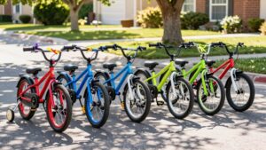 best training wheels bikes