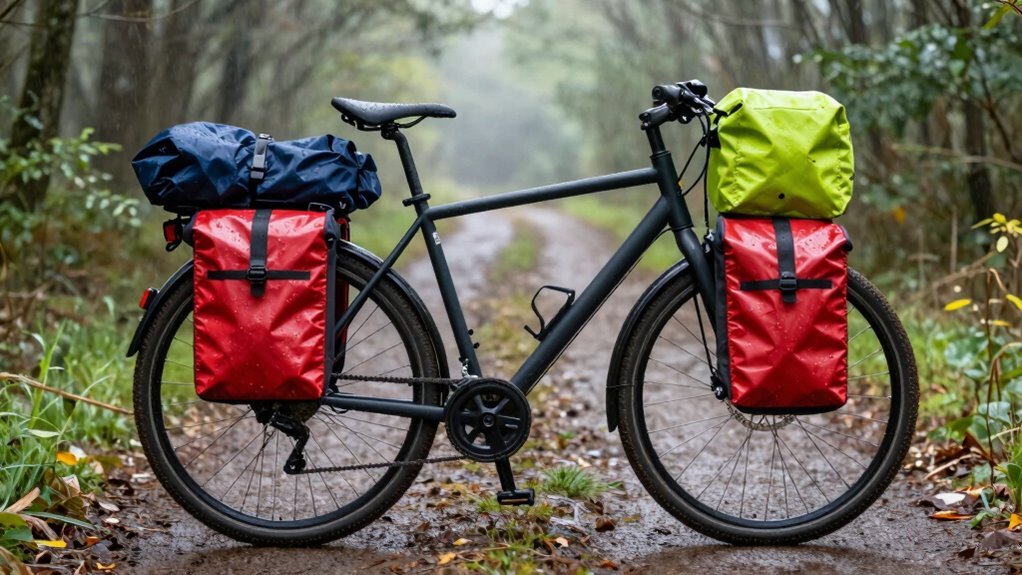 best waterproof bike panniers 2026