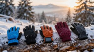 best winter cycling gloves