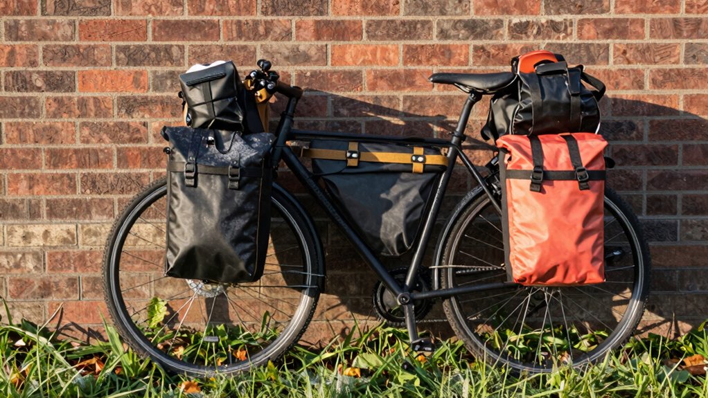 bike bags with panniers for 2026