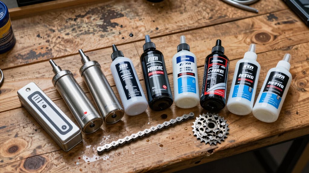 bike chain cleaners and lubricants 2026