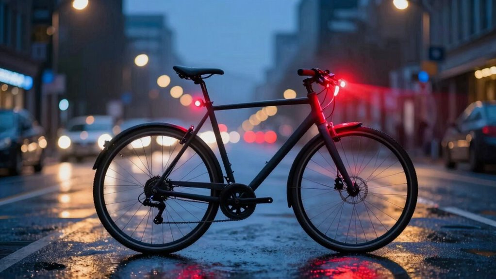 bike front back lights 2026 safety