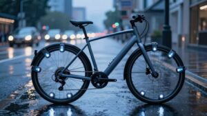 bike lock alarms for e bikes