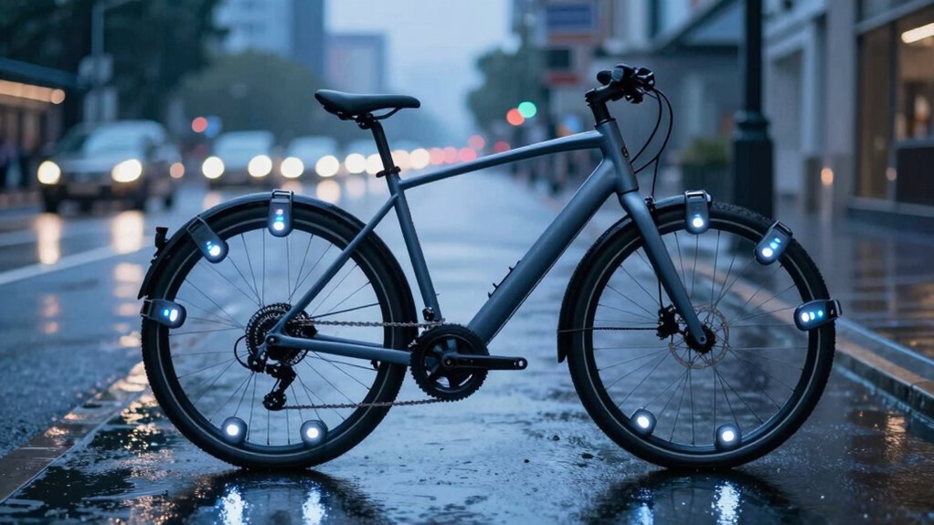 bike lock alarms for e bikes