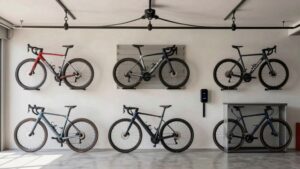 bike storage solutions for garages
