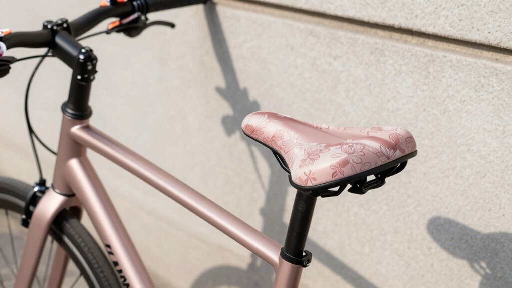 comfortable female bike saddles 2026