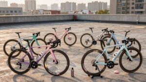 eight best light bikes for women