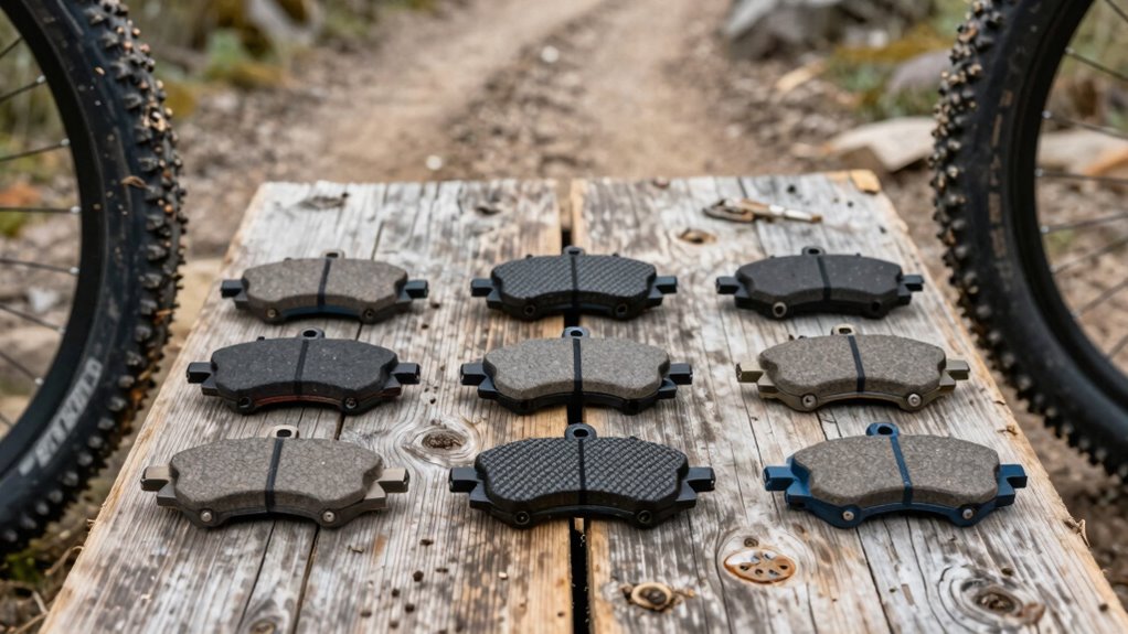 eight top brake pads for 2026