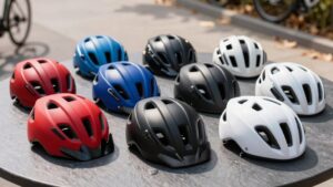 eight top e bike helmets 2026