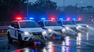 five best cop lights