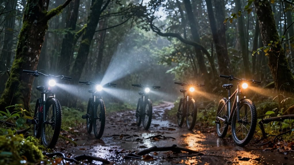 five dynamo lights 2026 visibility