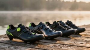 five top cycling shoes for 2026