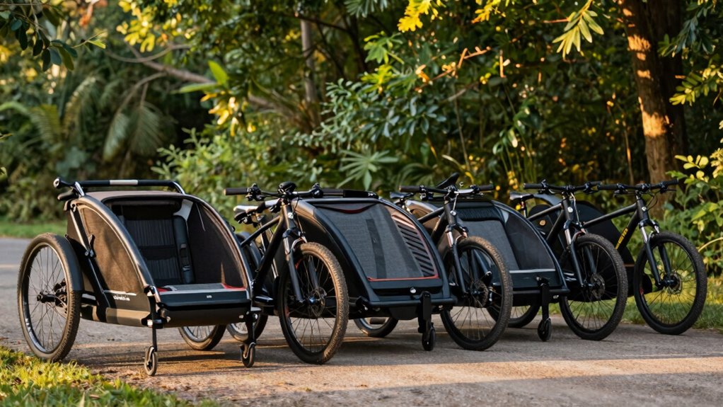 four word phrase adult bike trailers 2026