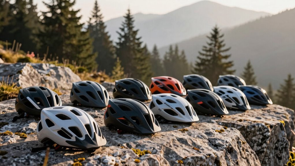 lightweight mtb helmet picks