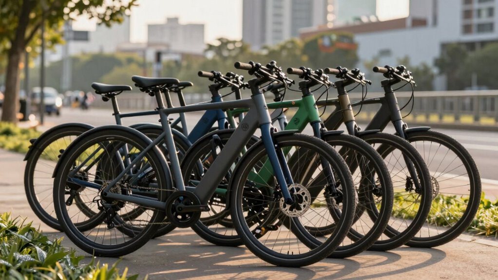 nine best e bikes pedals 2026