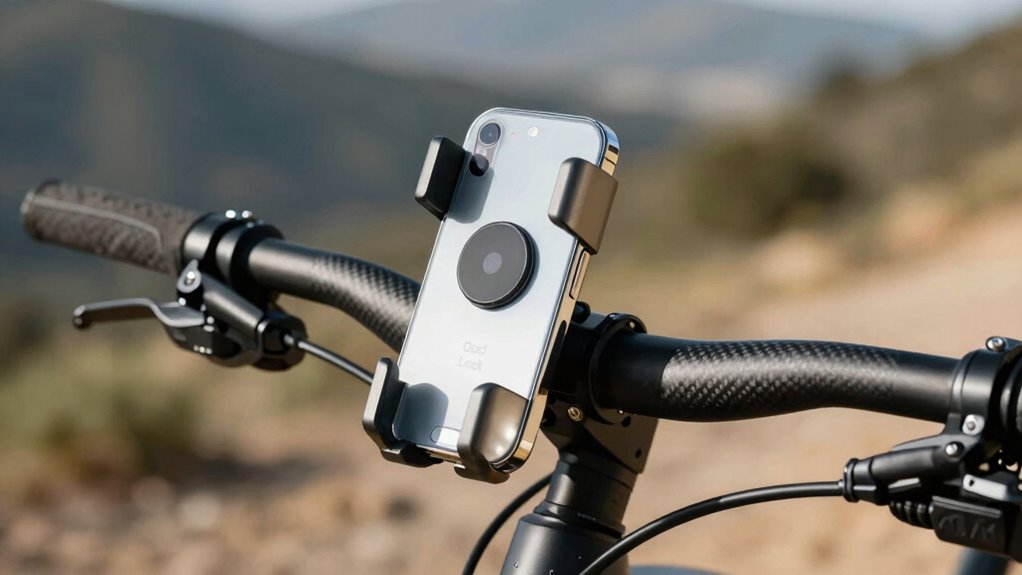 quad lock mounts for 2026 rides