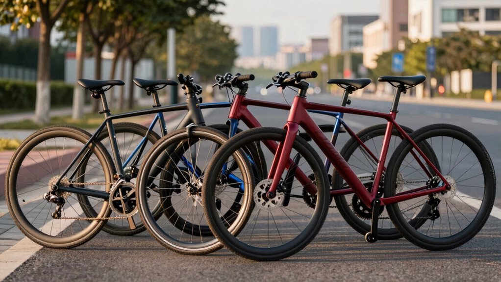 seven best adult bikes with training wheels