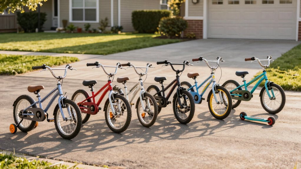 seven best training wheels for 2026