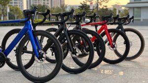 seven bikes with disc brakes for 2026