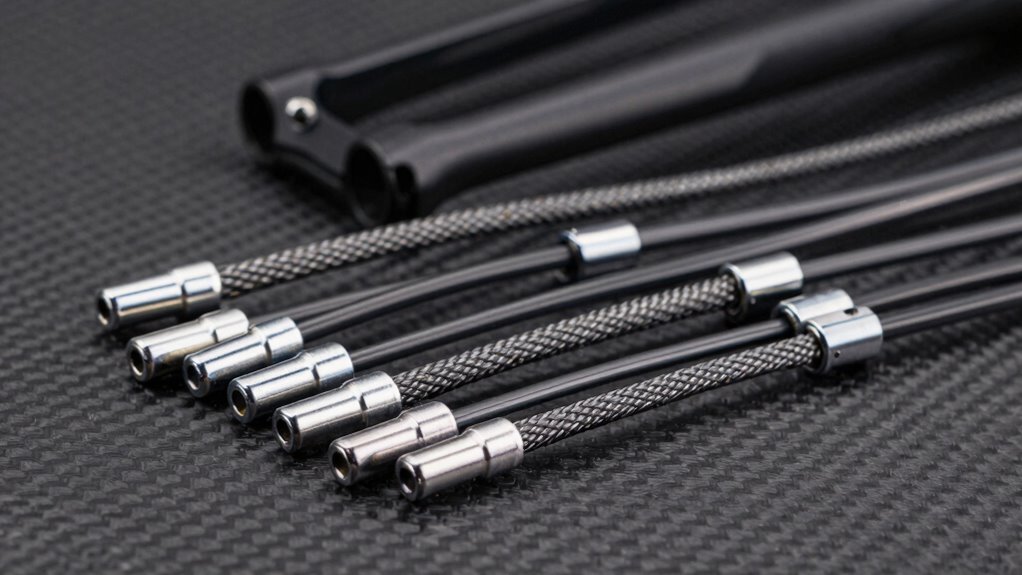 seven brake cables top picks 2026