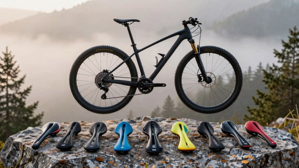 seven mountain bike saddles 2026