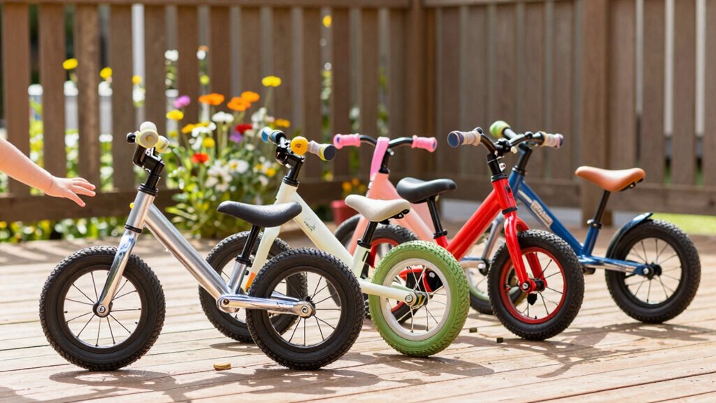 six best balance bikes 2026