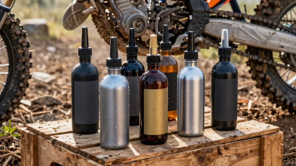 six best chain lubes 2026