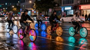 six best lights bike spokes 2026